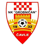 Logo of the Grobničan Čavle from Croatia Grobničan Čavle