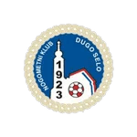 Logo of the Dugo Selo from Croatia Dugo Selo