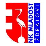 Logo of the Mladost Ždralovi from Croatia Mladost Ždralovi