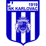 Logo of the Karlovac 1919 from Croatia Karlovac 1919