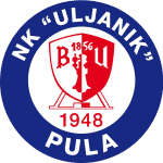 Logo of the Uljanik from Croatia Uljanik