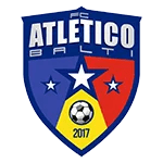 Logo do Atletico Bălți de Moldávia Atletico Bălți