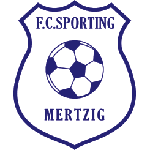Logo do Sporting Mertzig de Luxemburgo Sporting Mertzig
