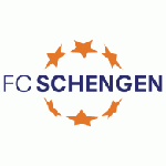Logo of the Schengen from Luxembourg Schengen