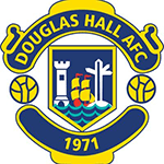 Logo do Douglas Hall de Irlanda Douglas Hall