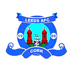Logo of the Leeds AFC from Ireland Leeds AFC