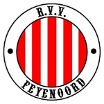 Logo of the SC Feyenoord from Netherlands SC Feyenoord