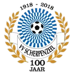Logo do VV Scherpenzeel de Holanda VV Scherpenzeel