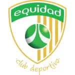 Logo do La Equidad W de Colômbia La Equidad W