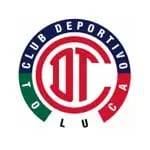 Logo do Toluca U23 de México Toluca U23