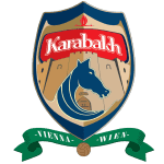 Logo of the Karabakh from Austria Karabakh
