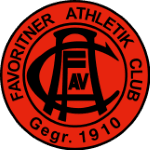 Logo of the Favoritner AC from Austria Favoritner AC