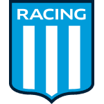 Logo do Racing Club Res. de Argentina Racing Club Res.