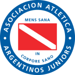 Logo do Argentinos Juniors Res. de Argentina Argentinos Juniors Res.