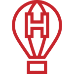 Logo do Huracán Res. de Argentina Huracán Res.