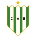 Logo do Banfield Res. de Argentina Banfield Res.