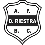 Logo of the Deportivo Riestra Res. from Argentina Deportivo Riestra Res.