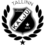 Logo of the Nõmme Kalju FC U21 from Estonia Nõmme Kalju FC U21