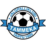 Logo of the JK Tammeka Tartu II from Estonia JK Tammeka Tartu II