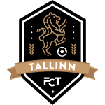 Logo do FC Tallinn de Estônia FC Tallinn