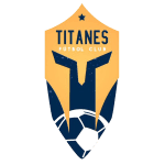 Logo of the Titanes from Venezuela Titanes
