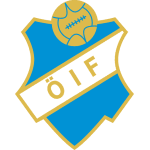 Logo of the Öster U21 from Sweden Öster U21