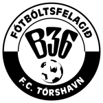 Logo do B36 II de Ilhas Faroe B36 II