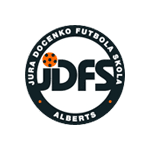 Logo of the JDFS Alberts from Latvia JDFS Alberts
