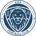 Logo of the Riga FC II from Latvia Riga FC II