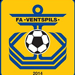 Logo of the JFK Ventspils from Latvia JFK Ventspils