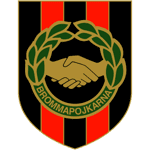 Logo of the Brommapojkarna W from Sweden Brommapojkarna W