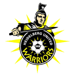 Logo do Heidelberg United Women de Austrália Heidelberg United Women