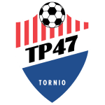 Logo do TP-47 de Finlândia TP-47