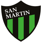 Logo do San Martín San Juan Res. de Argentina San Martín San Juan Res.