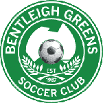 Logo do Bentleigh Greens W de Austrália Bentleigh Greens W