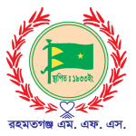 Logo do Rahmatgonj MFS de Bangladesh Rahmatgonj MFS
