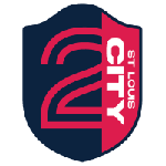 Logo do St. Louis City II de Estados Unidos St. Louis City II