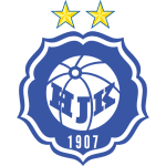 Logo of the HJK W from Finland HJK W