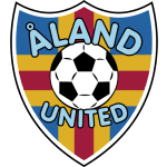 Logo do Åland United W de Finlândia Åland United W