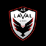 Logo of the AS Laval from Canada AS Laval