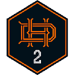 Logo do Houston Dynamo FC II de Estados Unidos Houston Dynamo FC II