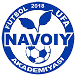 Logo of the Navoiy Football Academy from Uzbekistan Navoiy Football Academy