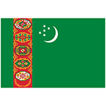 Logo do Arkadag de Asia Arkadag