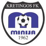 Logo of the Minija from Lithuania Minija
