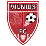 Logo of the FK Vilnius from Lithuania FK Vilnius