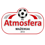 Logo of the Atmosfera from Lithuania Atmosfera