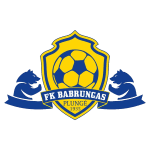 Logo do FK Babrungas de Lituânia FK Babrungas