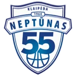 Logo do Neptūną Klaipėda de Lituânia Neptūną Klaipėda