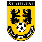 Logo do FA Šiauliai II de Lituânia FA Šiauliai II