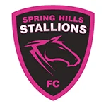 Logo do Spring Hills de Austrália Spring Hills